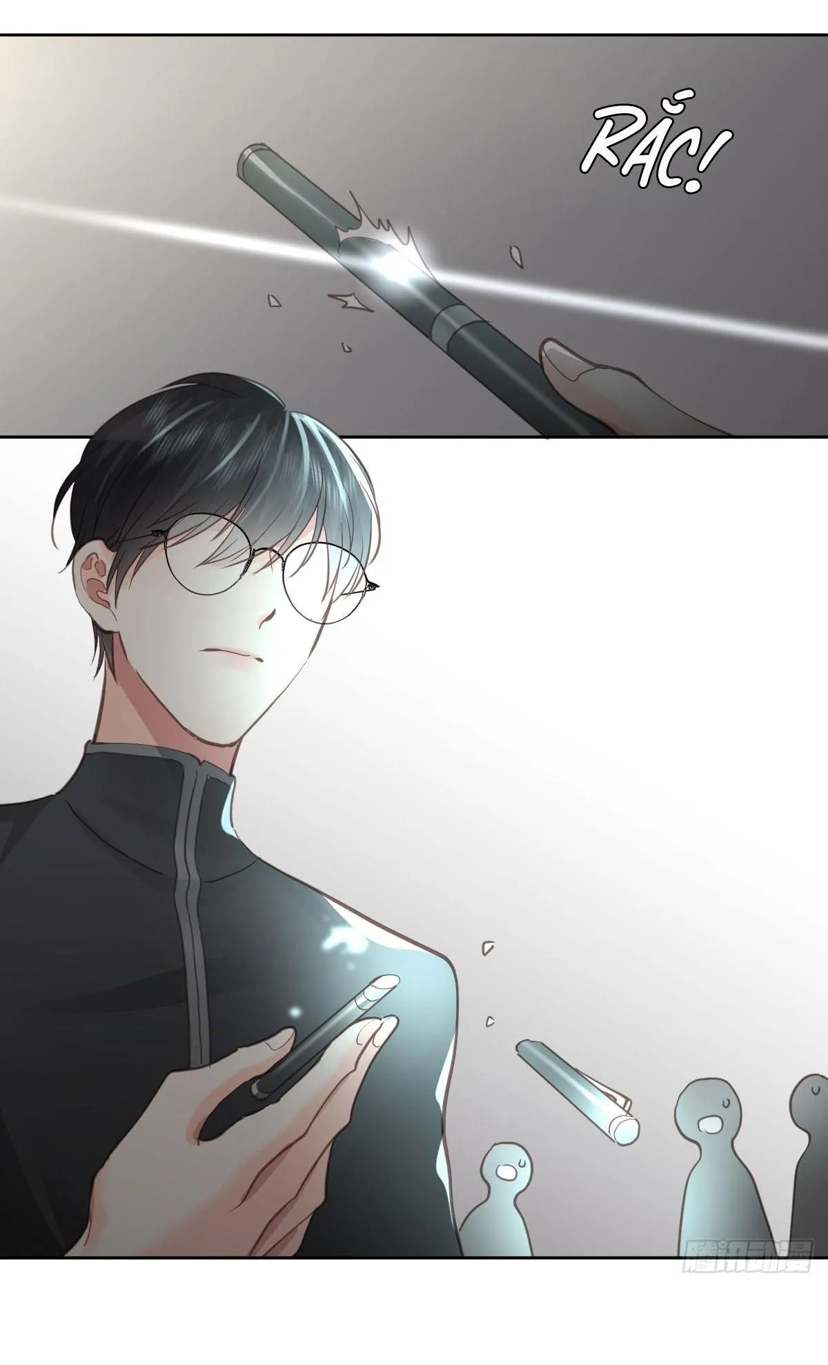 Ong Thợ Chapter 31 Trang 9