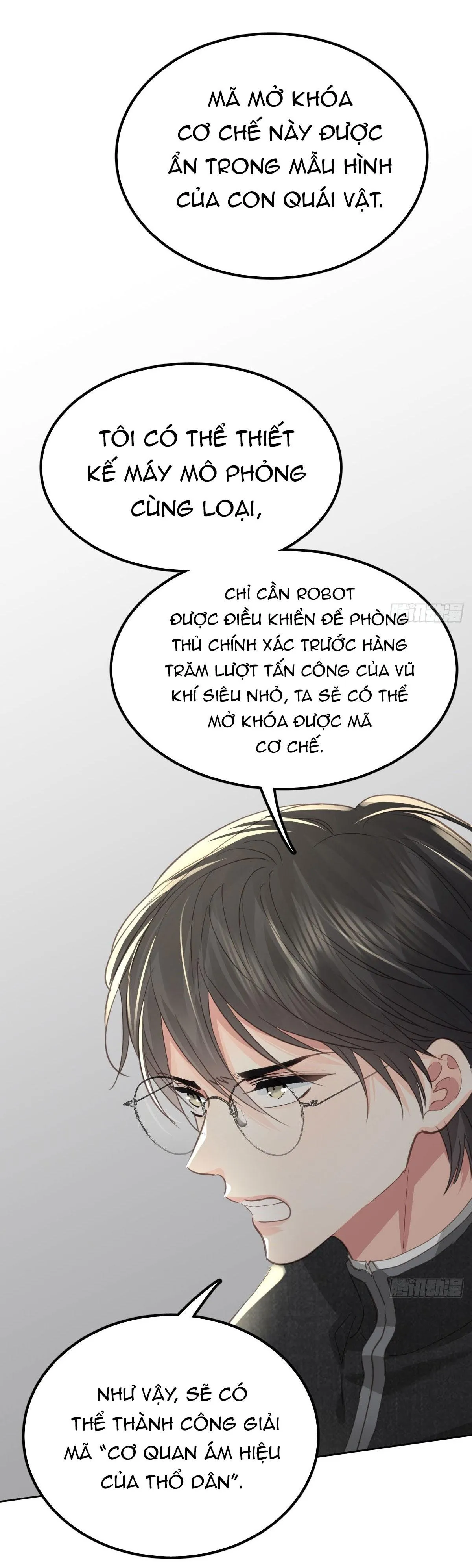 Ong Thợ Chapter 31 Trang 10
