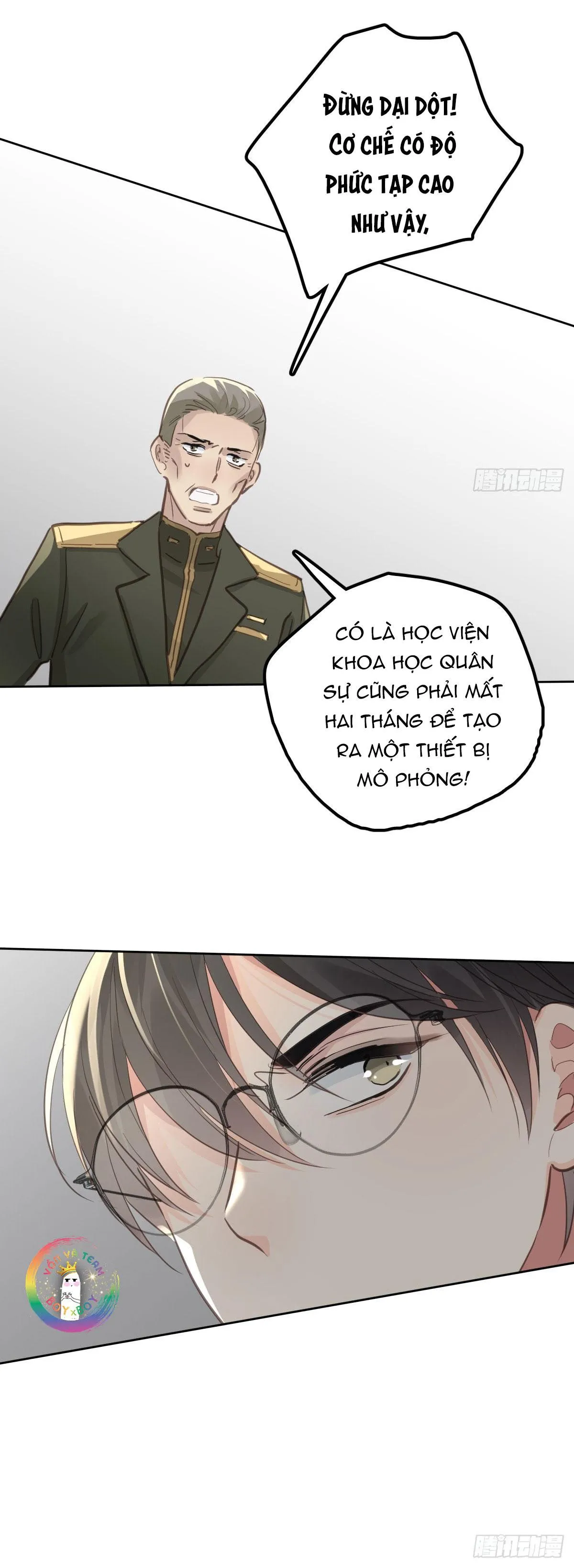 Ong Thợ Chapter 31 Trang 11