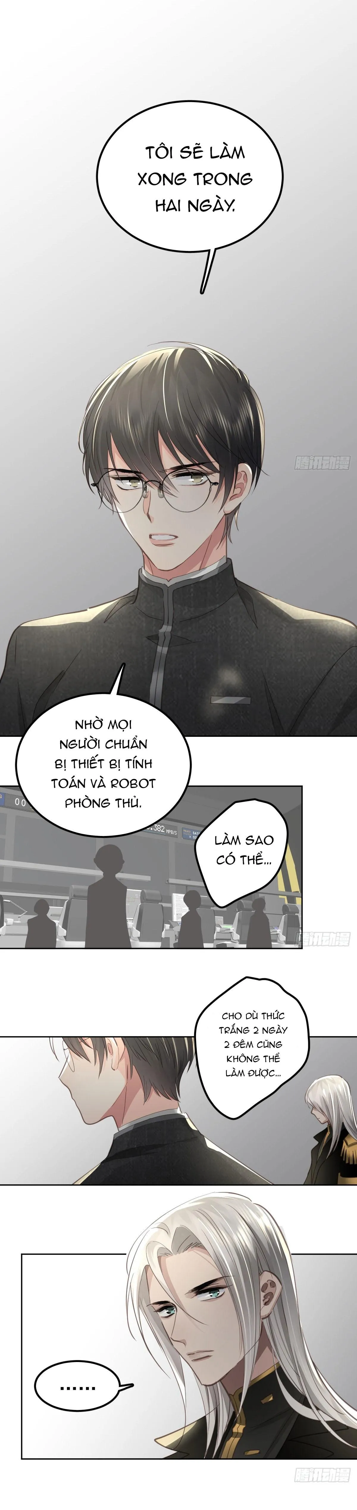 Ong Thợ Chapter 31 Trang 12