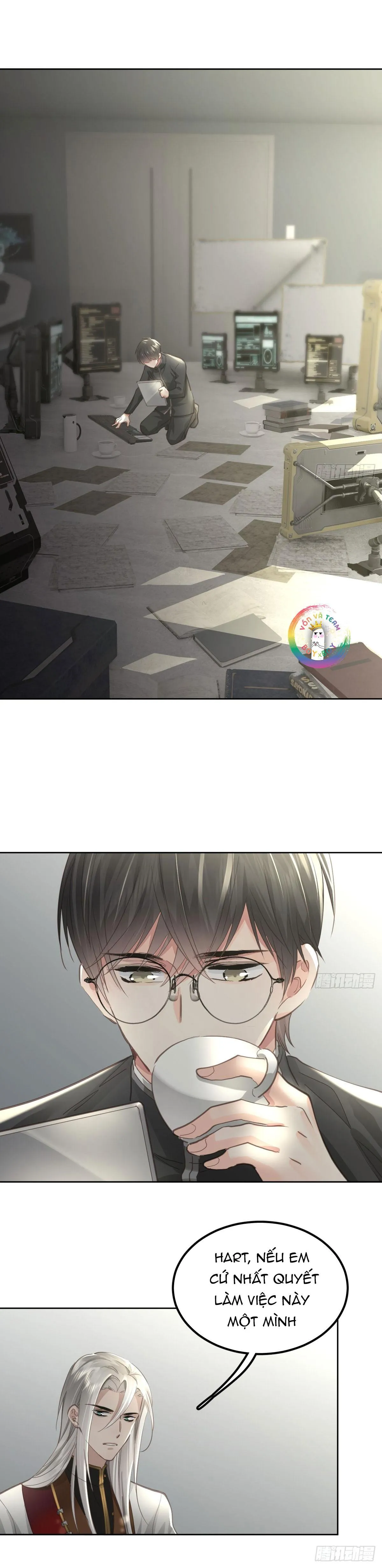 Ong Thợ Chapter 31 Trang 13