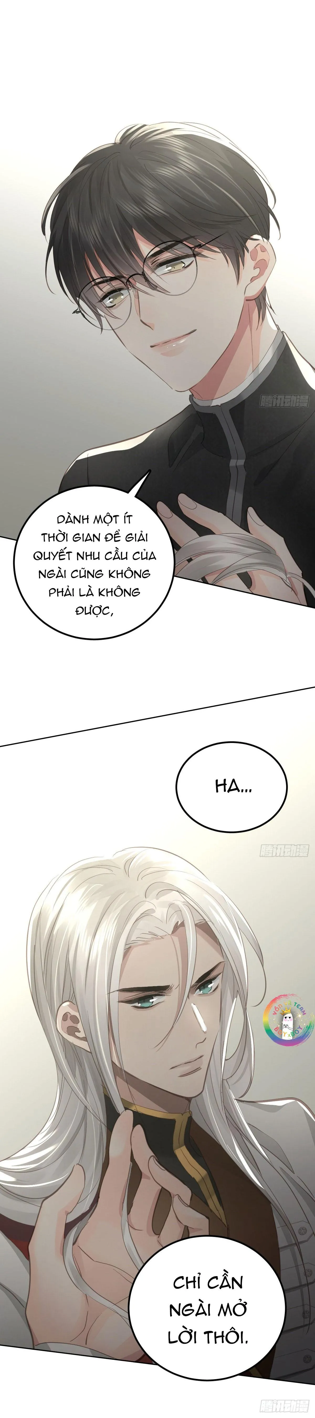 Ong Thợ Chapter 31 Trang 15