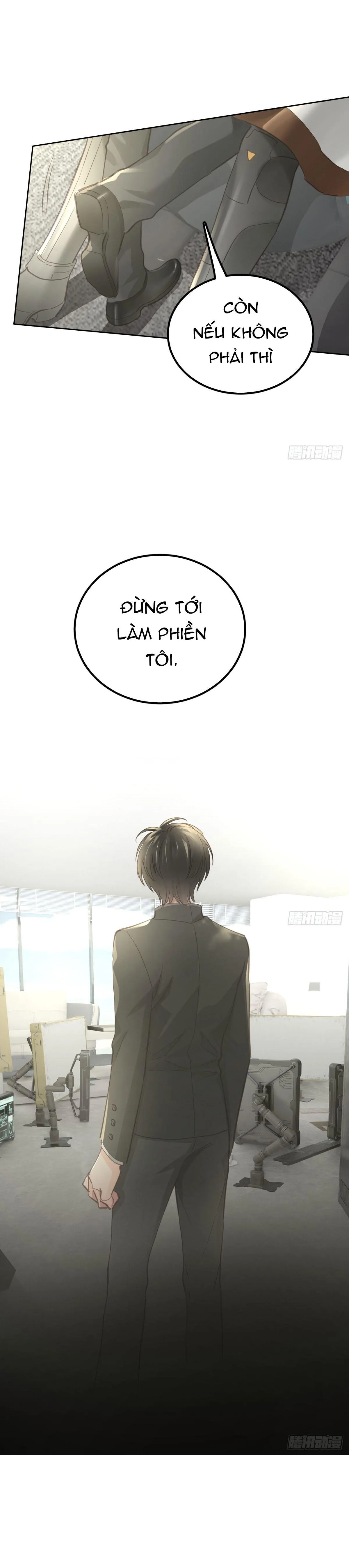 Ong Thợ Chapter 31 Trang 16