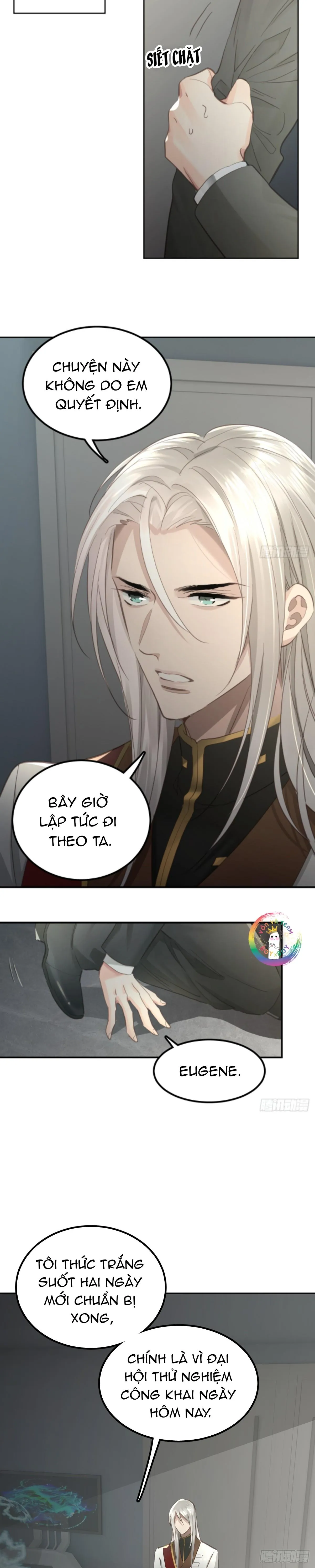 Ong Thợ Chapter 32 Trang 5