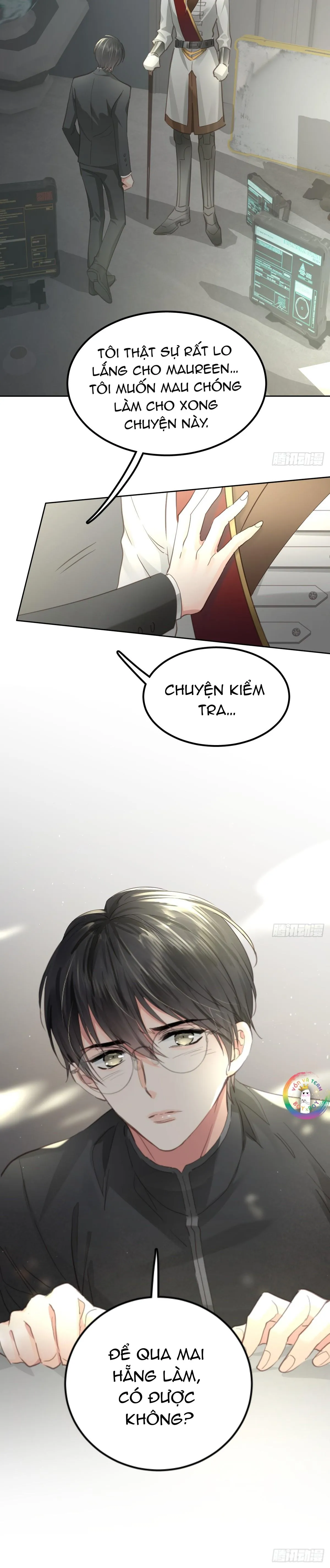 Ong Thợ Chapter 32 Trang 6