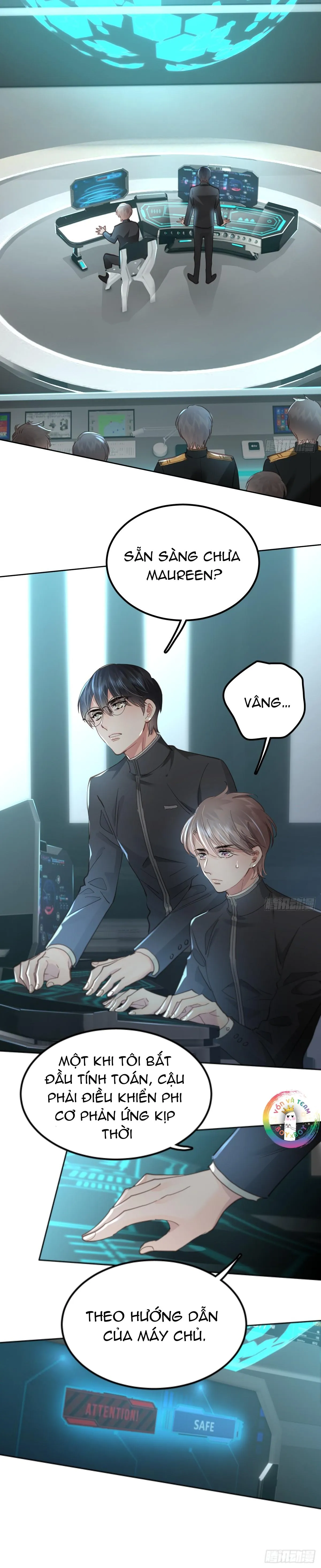 Ong Thợ Chapter 32 Trang 9