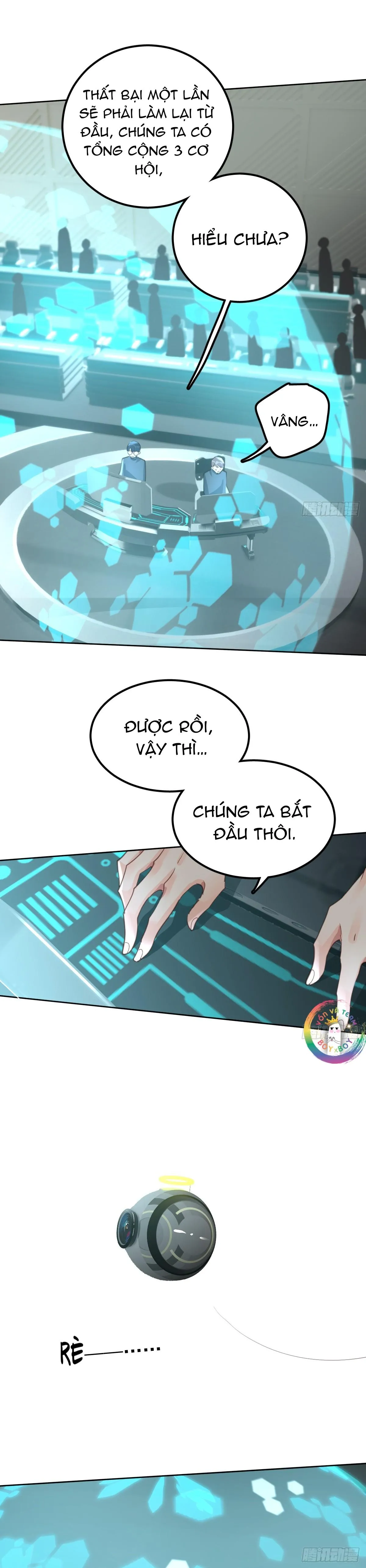 Ong Thợ Chapter 32 Trang 10