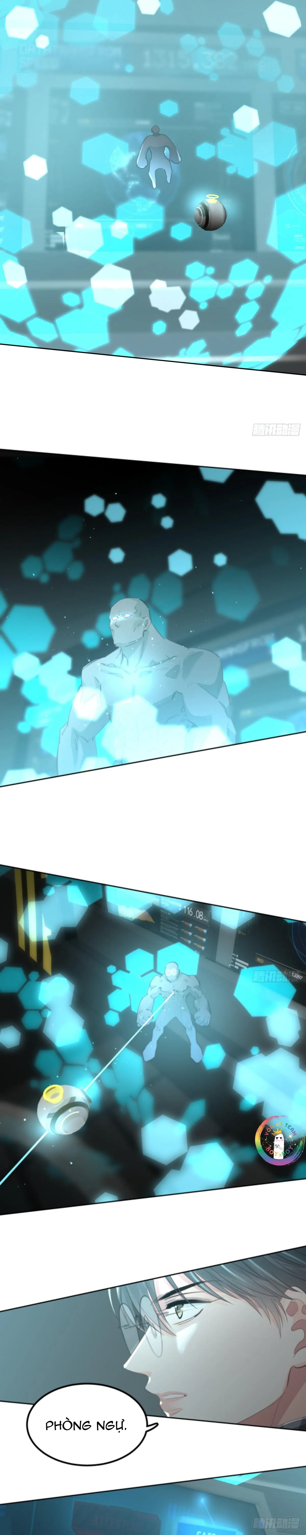 Ong Thợ Chapter 32 Trang 11