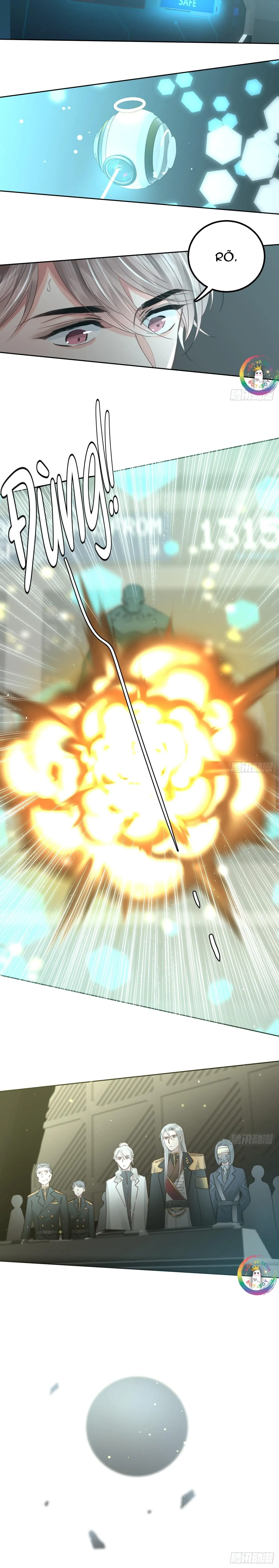 Ong Thợ Chapter 32 Trang 12