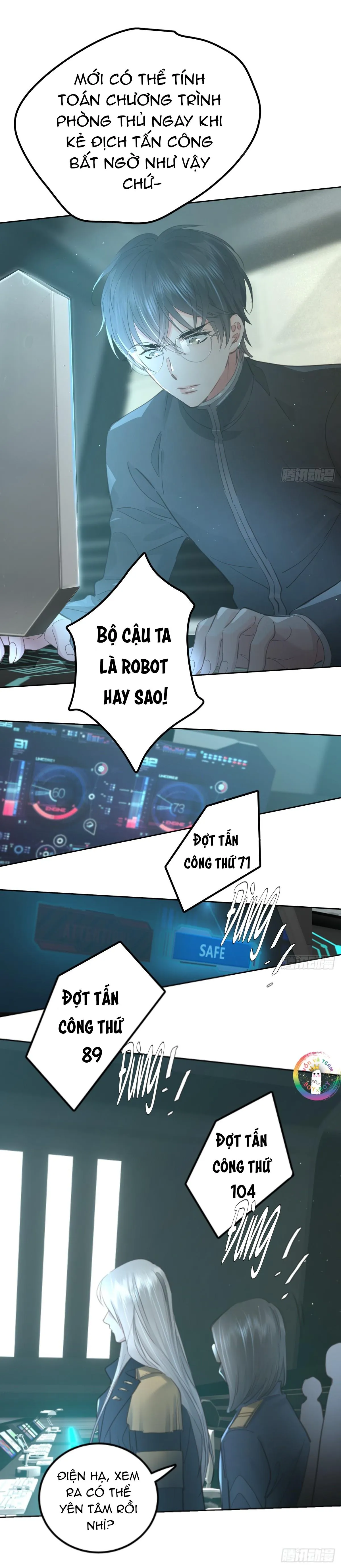 Ong Thợ Chapter 32 Trang 15