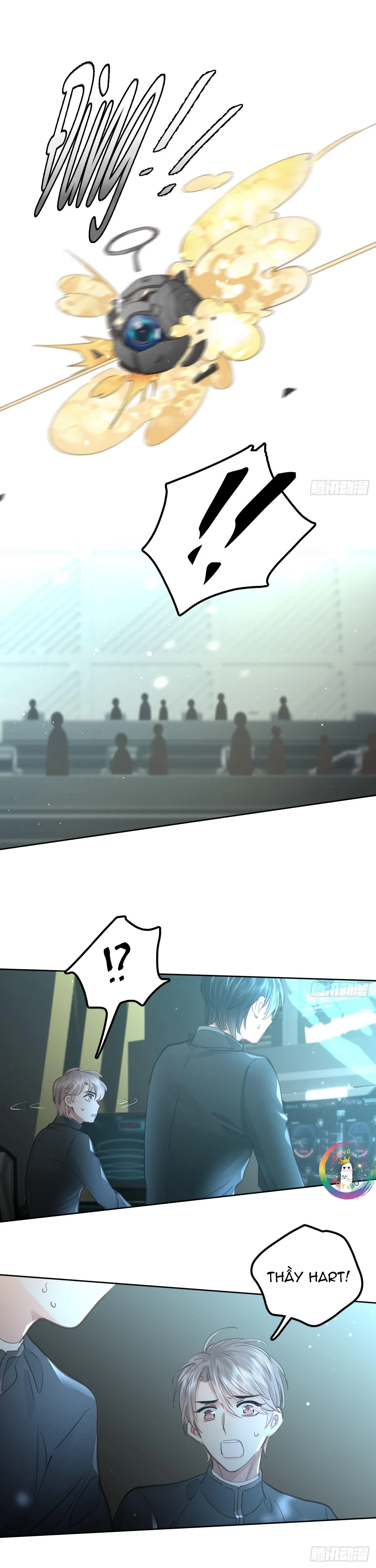 Ong Thợ Chapter 32 Trang 17