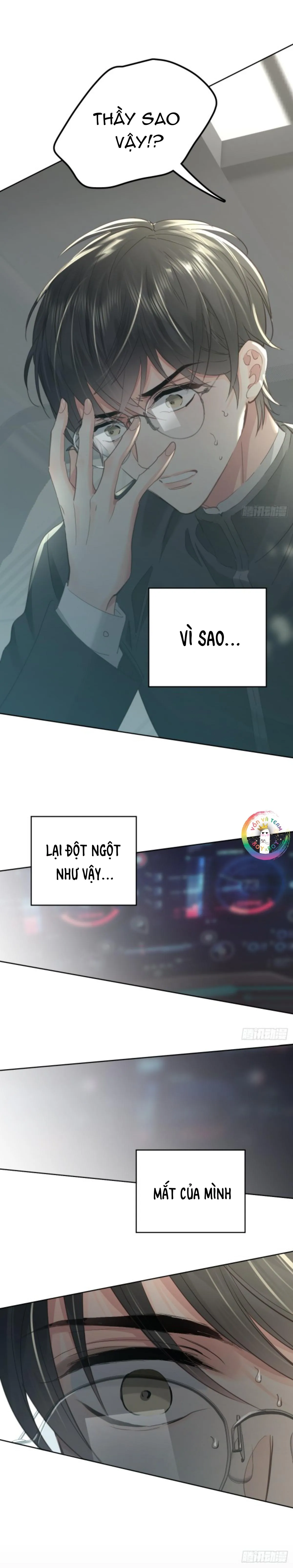 Ong Thợ Chapter 32 Trang 18