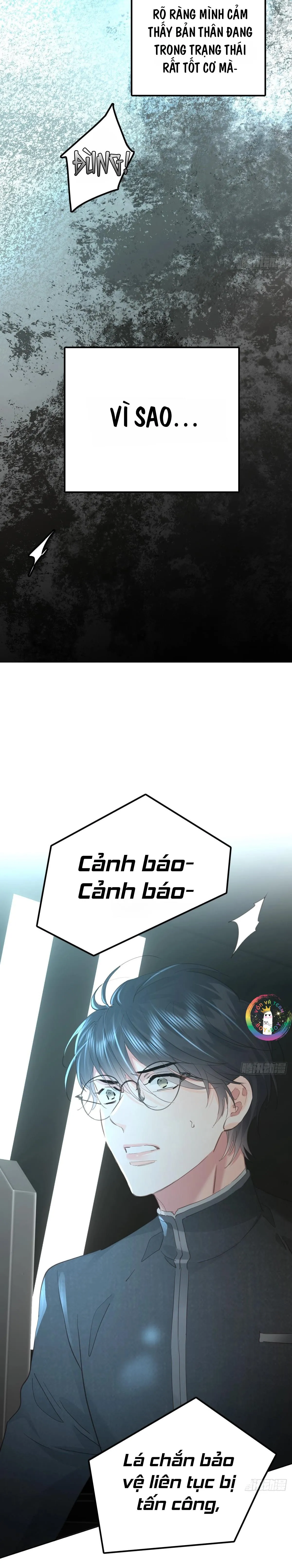 Ong Thợ Chapter 33 Trang 3