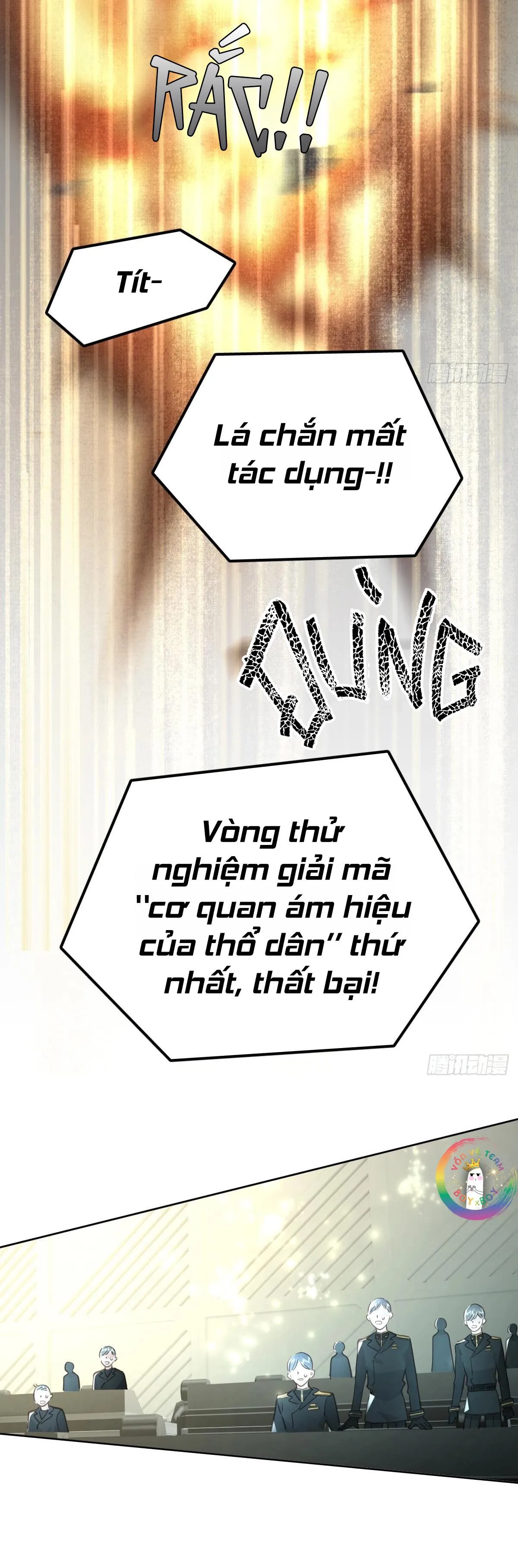 Ong Thợ Chapter 33 Trang 5