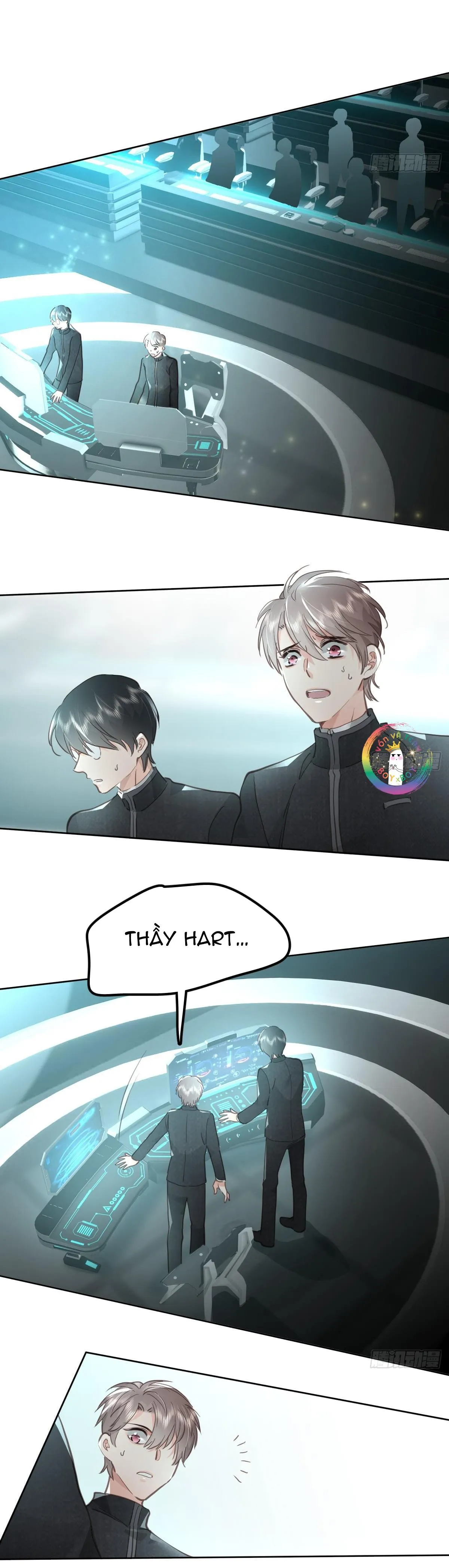 Ong Thợ Chapter 33 Trang 6