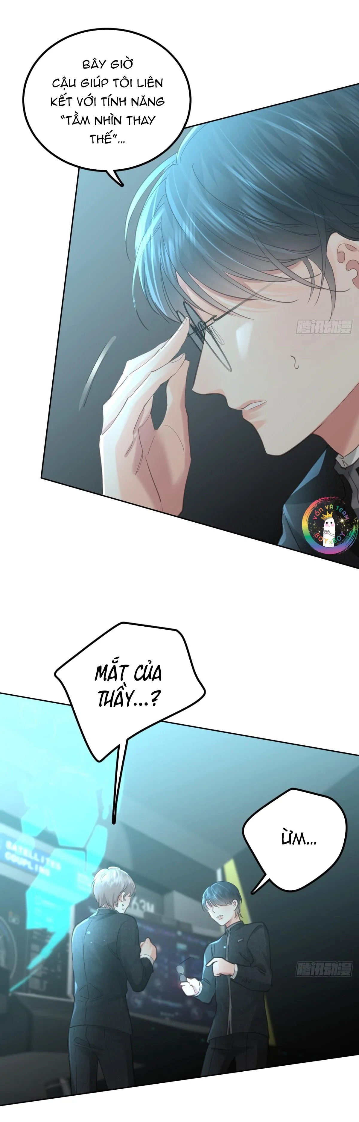 Ong Thợ Chapter 33 Trang 8