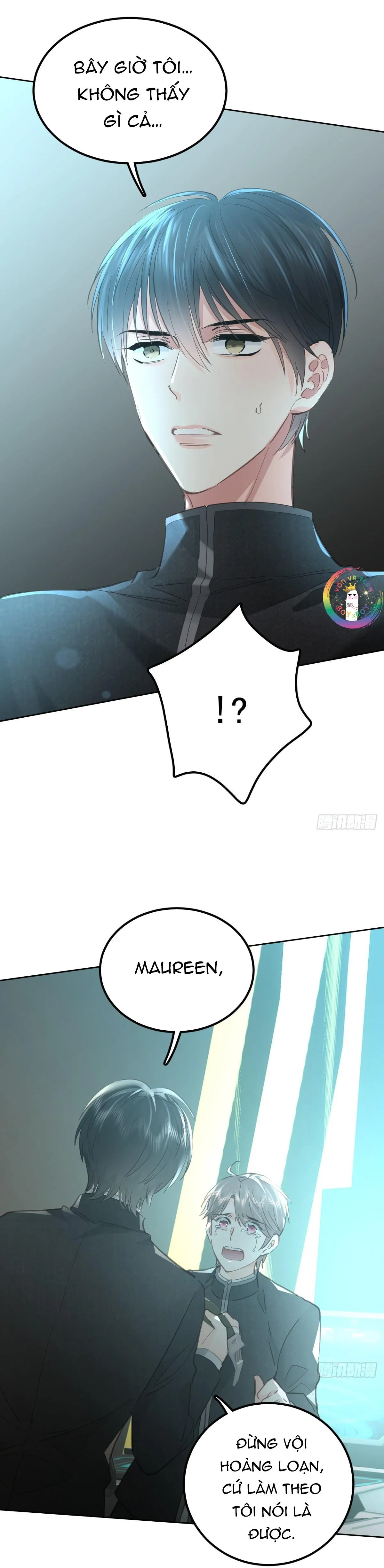 Ong Thợ Chapter 33 Trang 9