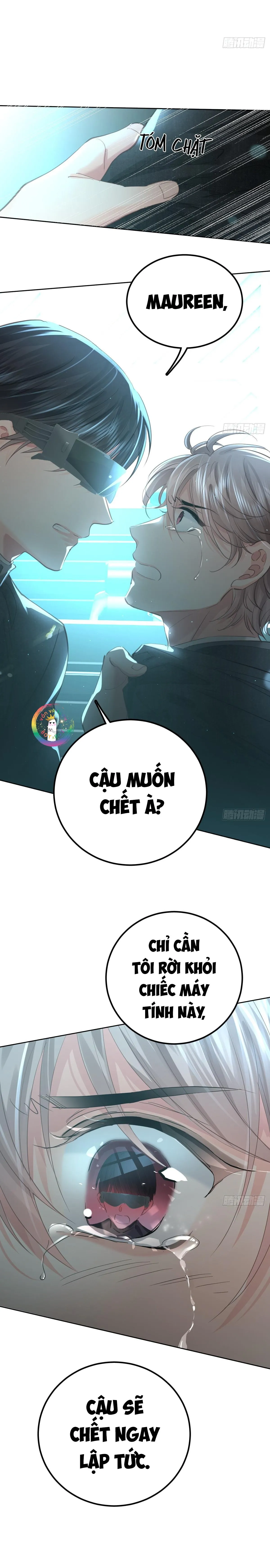 Ong Thợ Chapter 33 Trang 13