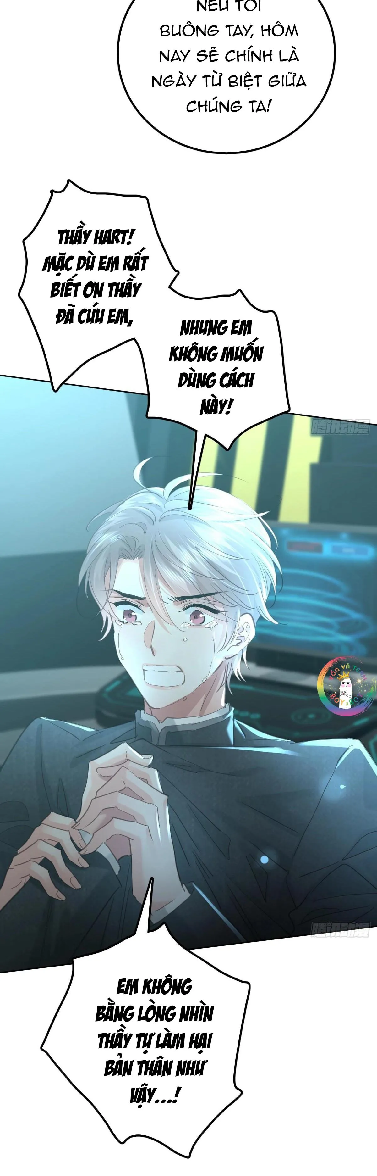 Ong Thợ Chapter 33 Trang 15