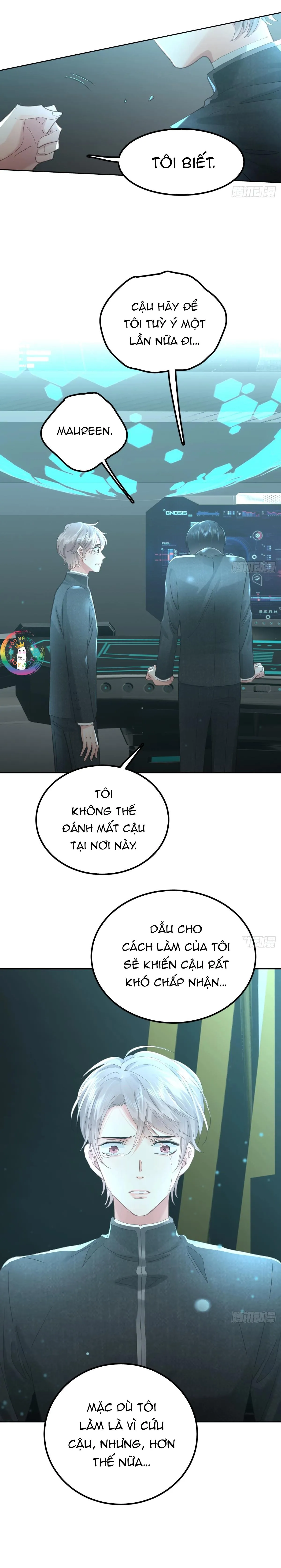 Ong Thợ Chapter 33 Trang 16