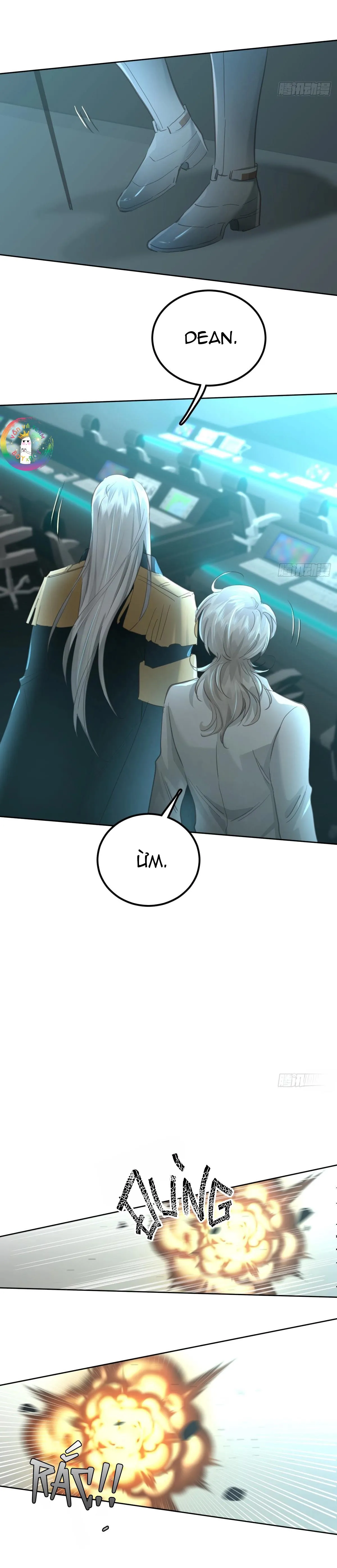 Ong Thợ Chapter 33 Trang 19