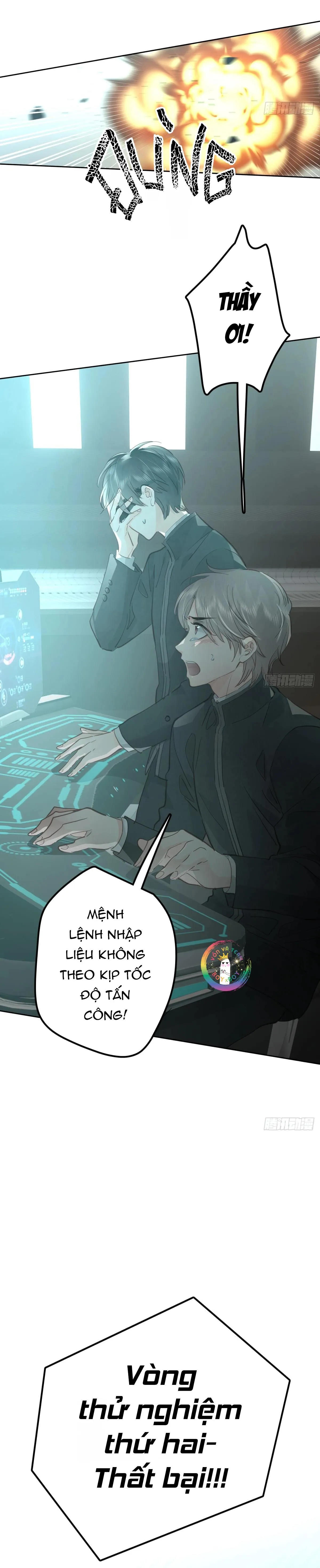 Ong Thợ Chapter 33 Trang 20