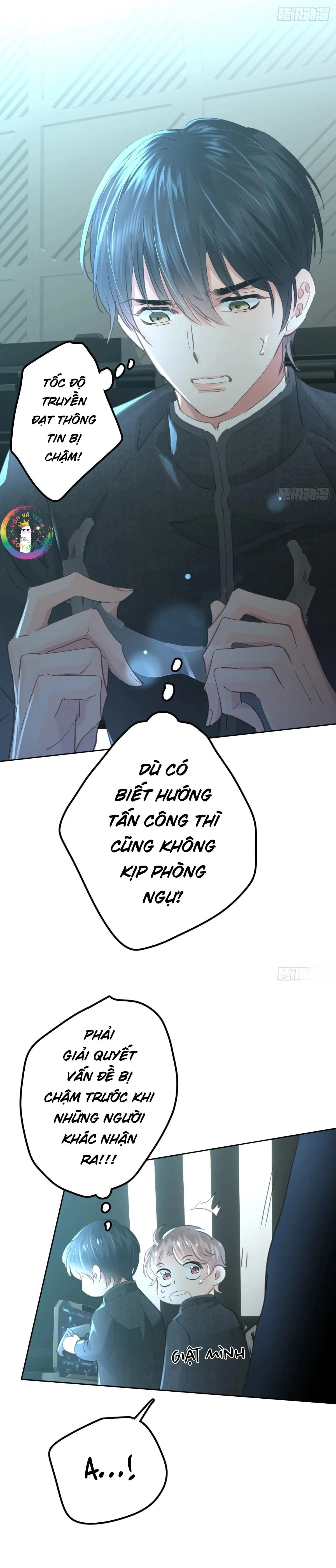 Ong Thợ Chapter 33 Trang 21