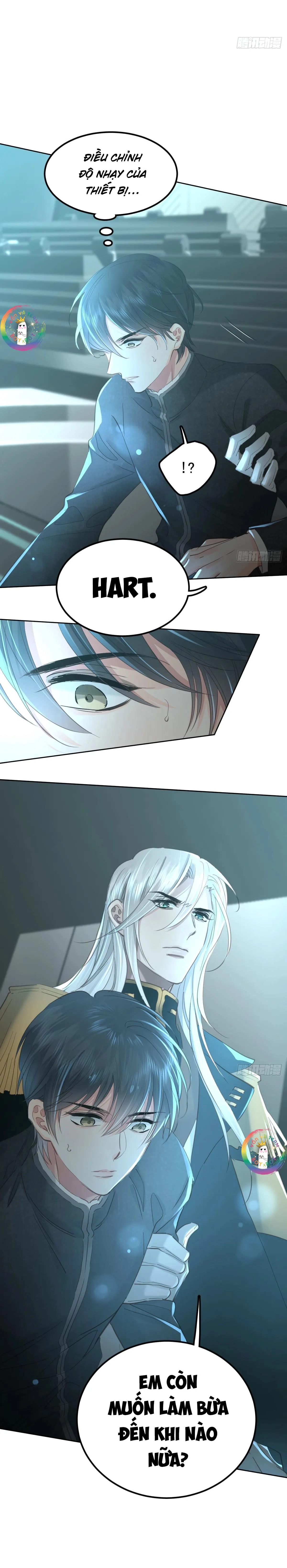 Ong Thợ Chapter 33 Trang 22