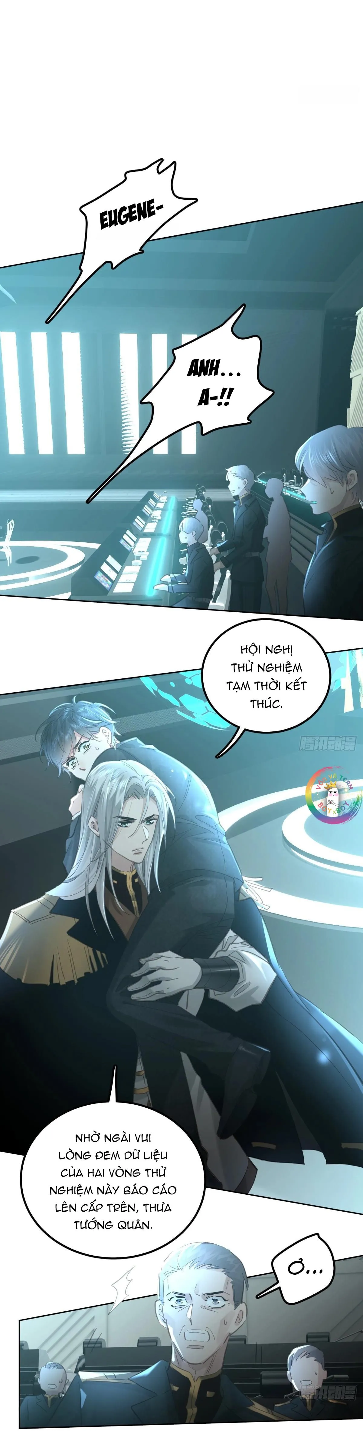 Ong Thợ Chapter 33 Trang 23