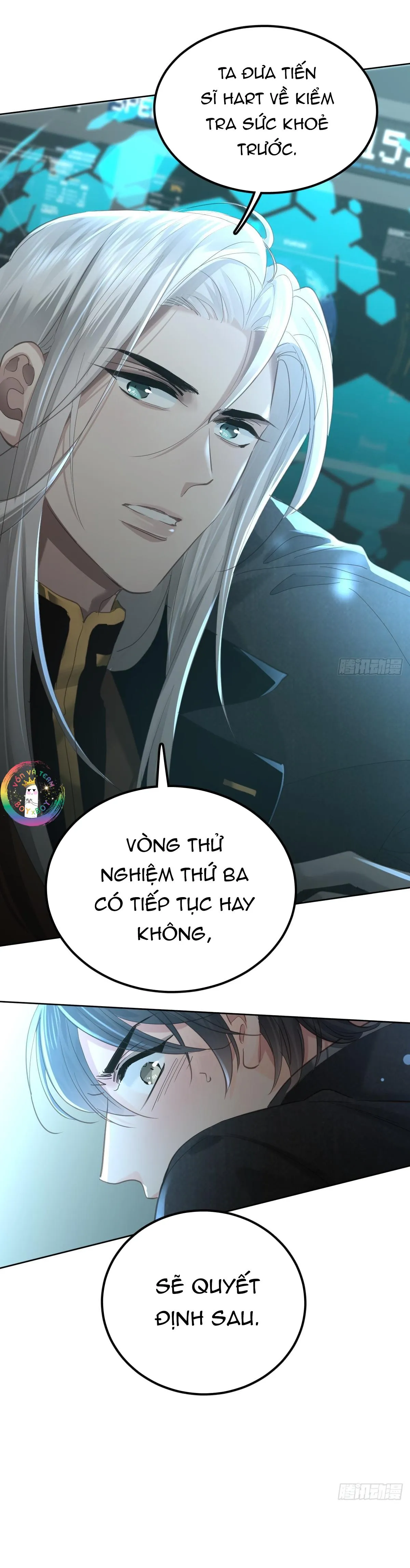 Ong Thợ Chapter 33 Trang 24