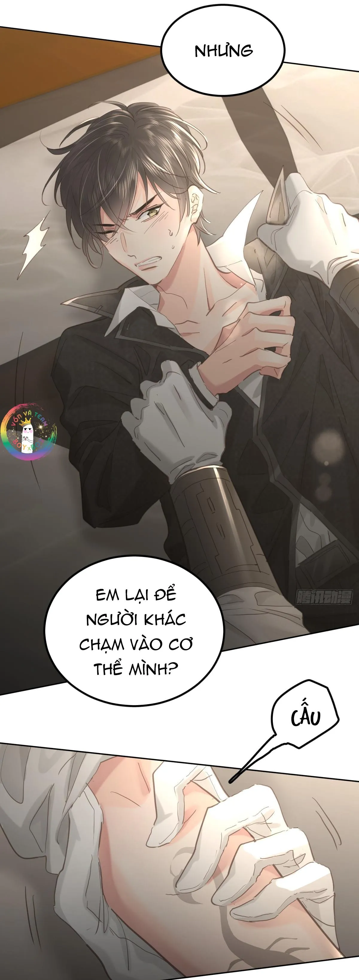 Ong Thợ Chapter 33 Trang 27