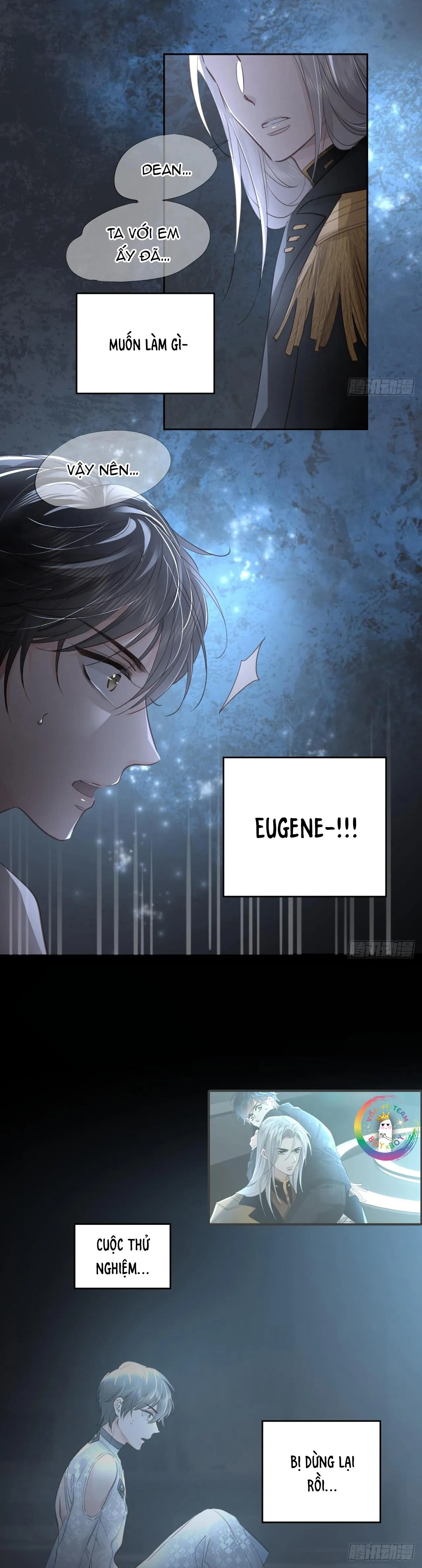 Ong Thợ Chapter 34 Trang 3