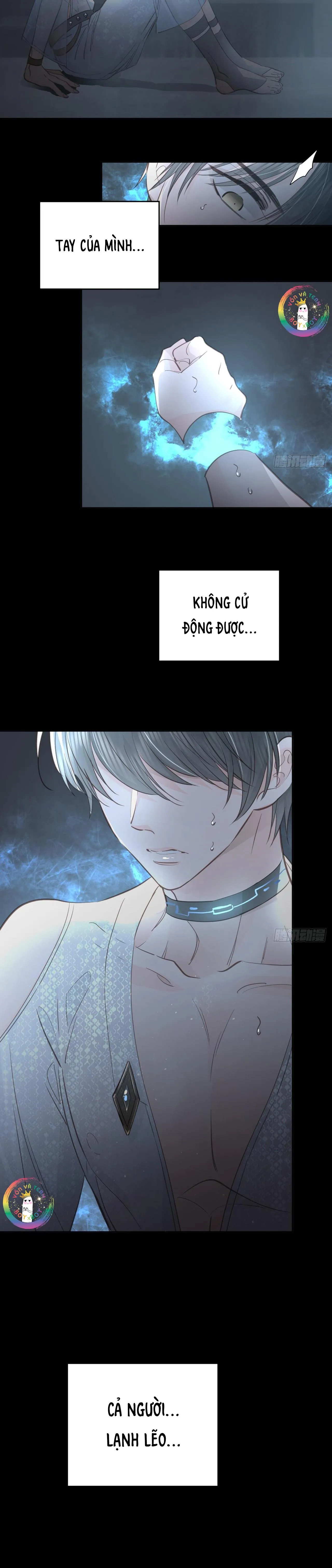 Ong Thợ Chapter 34 Trang 4