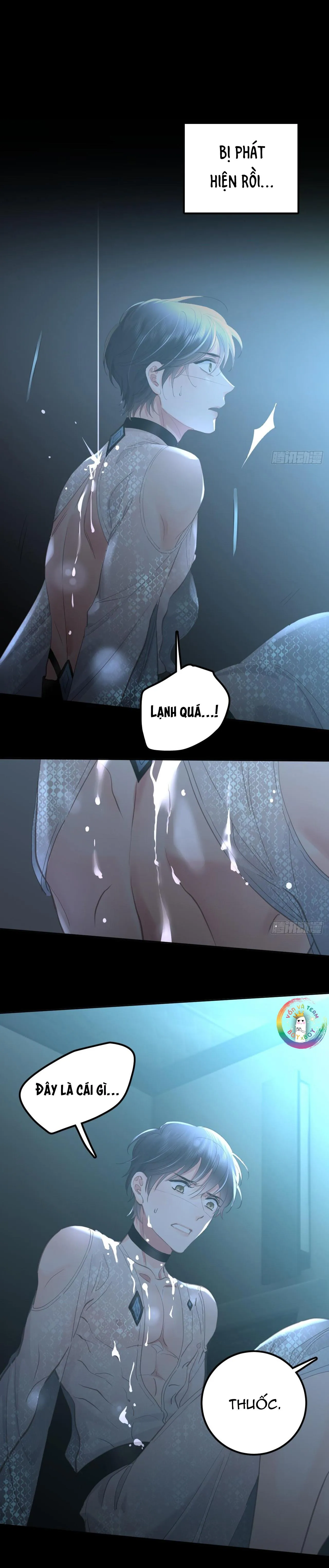 Ong Thợ Chapter 34 Trang 8