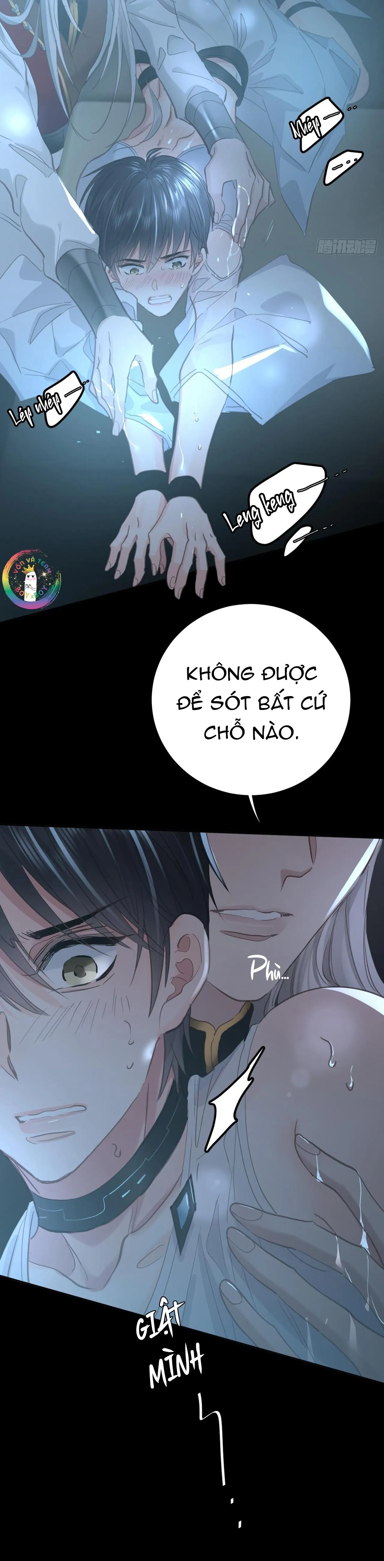 Ong Thợ Chapter 34 Trang 11