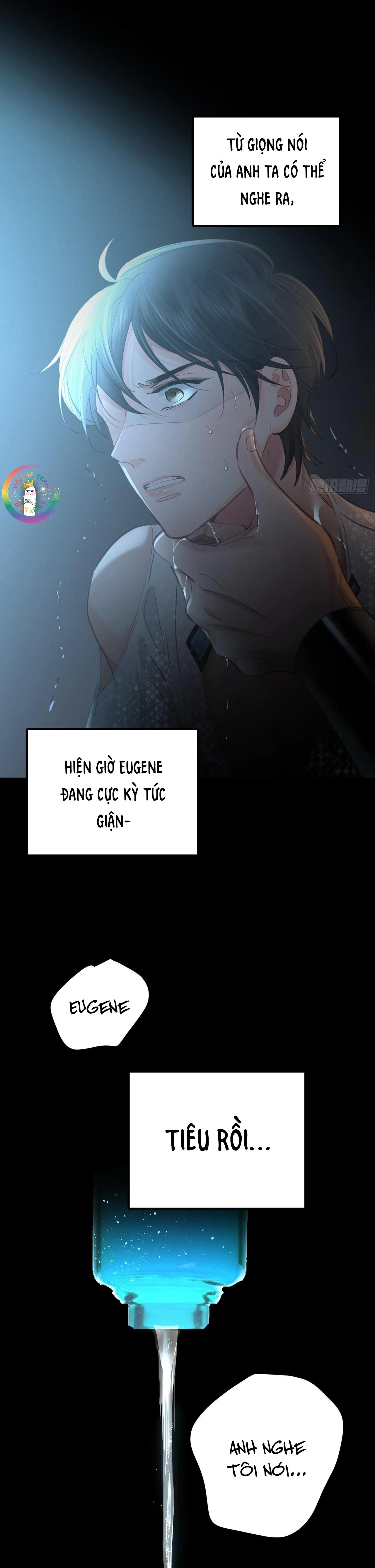 Ong Thợ Chapter 34 Trang 12