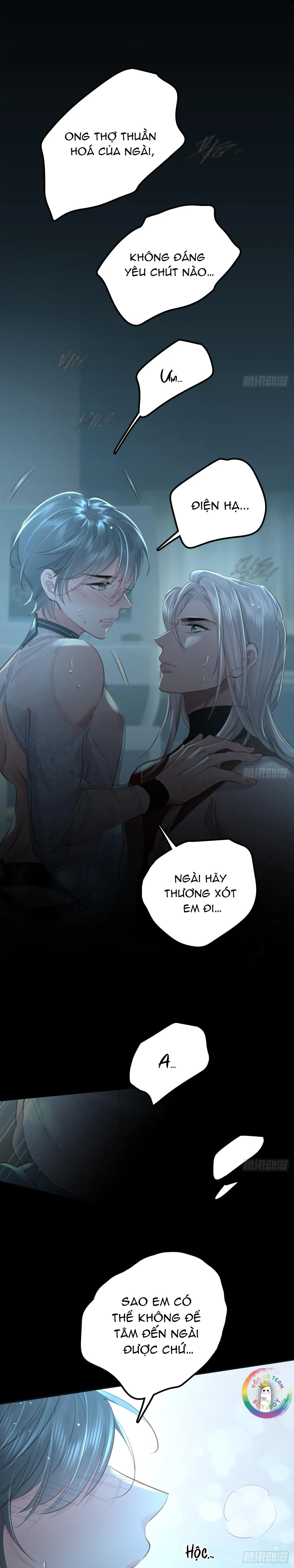 Ong Thợ Chapter 35 Trang 5