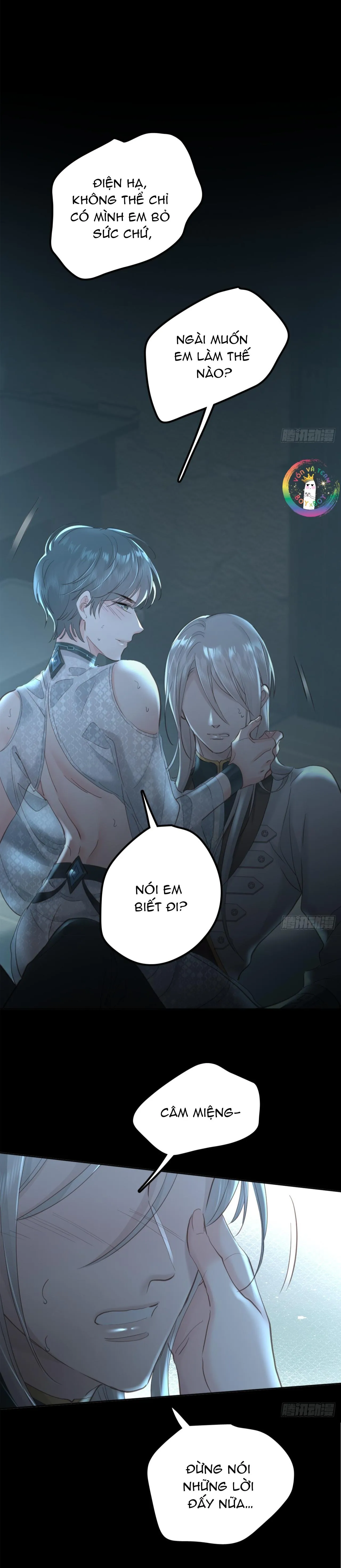 Ong Thợ Chapter 35 Trang 11