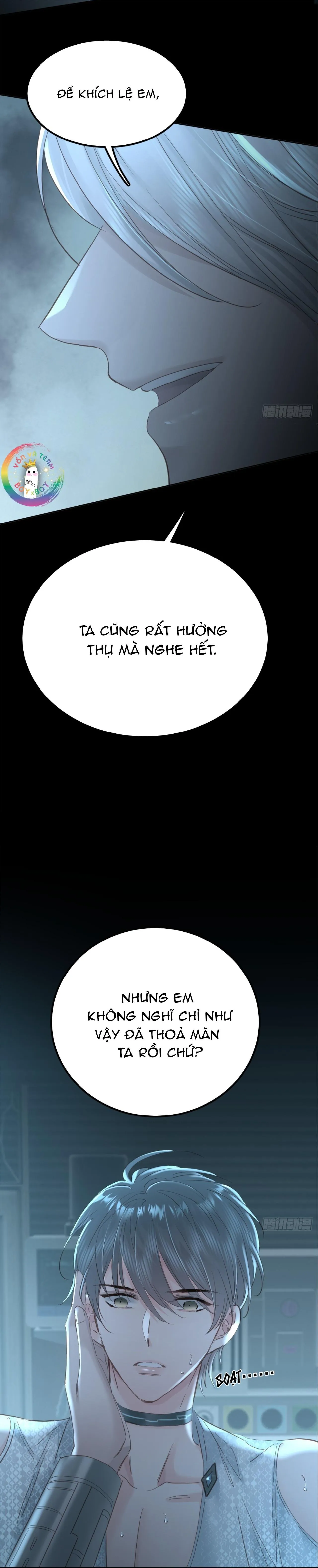 Ong Thợ Chapter 35 Trang 17