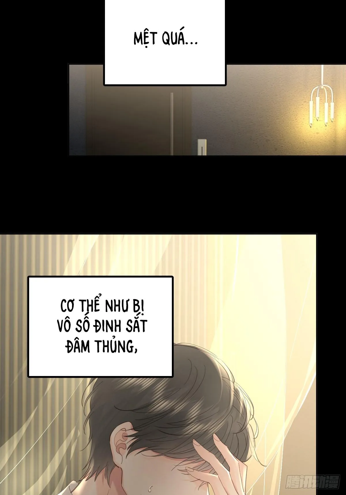 Ong Thợ Chapter 36 Trang 3