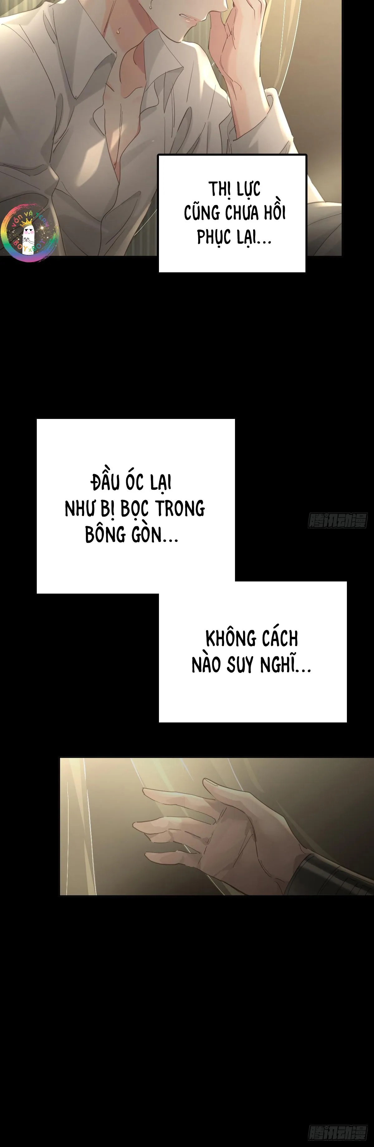 Ong Thợ Chapter 36 Trang 4