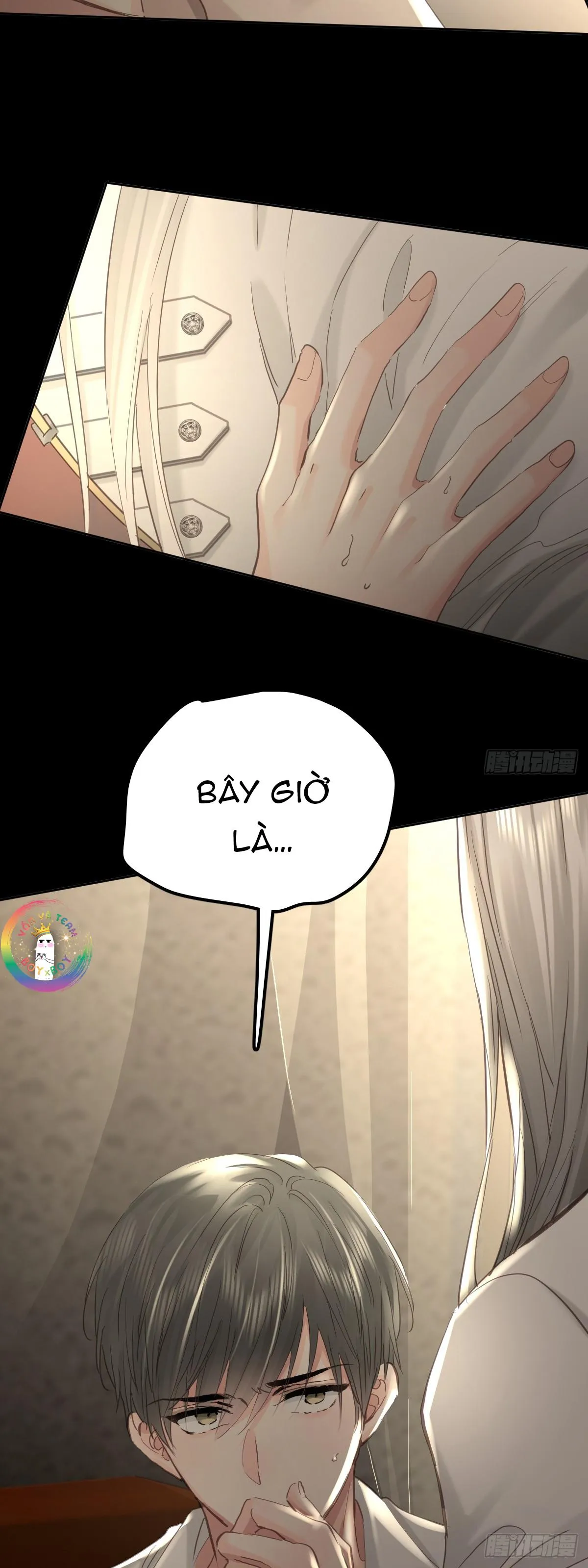 Ong Thợ Chapter 36 Trang 7