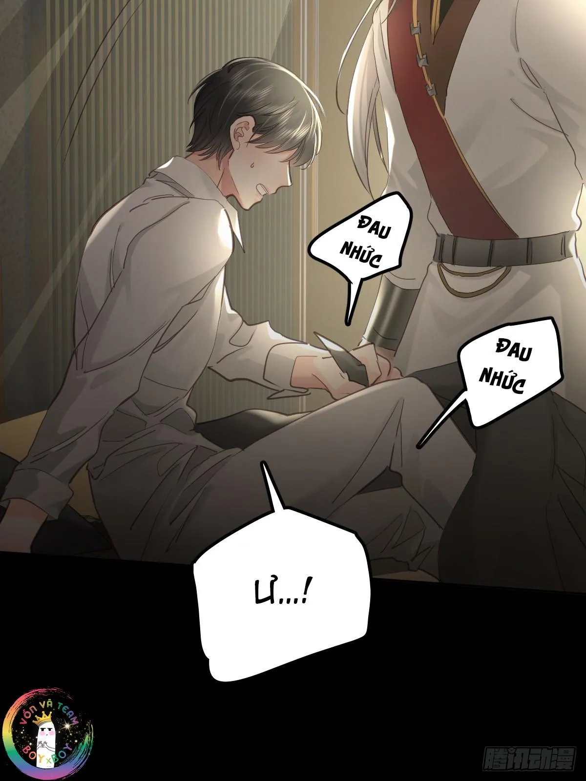 Ong Thợ Chapter 36 Trang 13