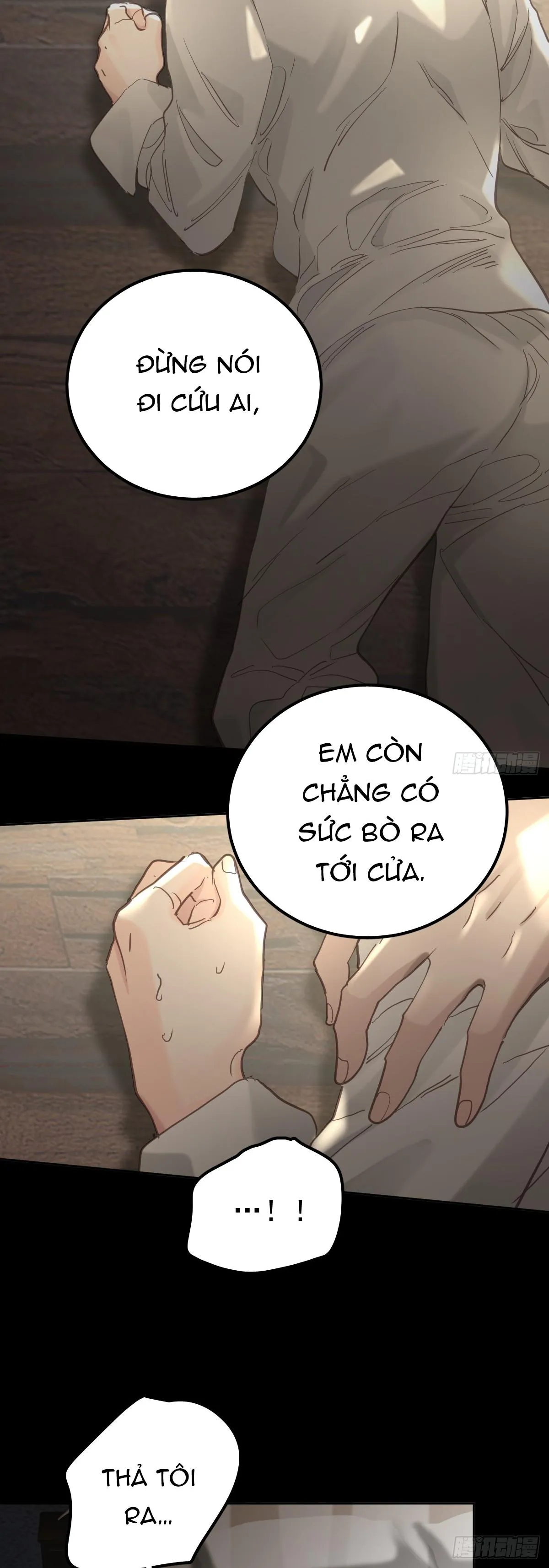 Ong Thợ Chapter 36 Trang 22