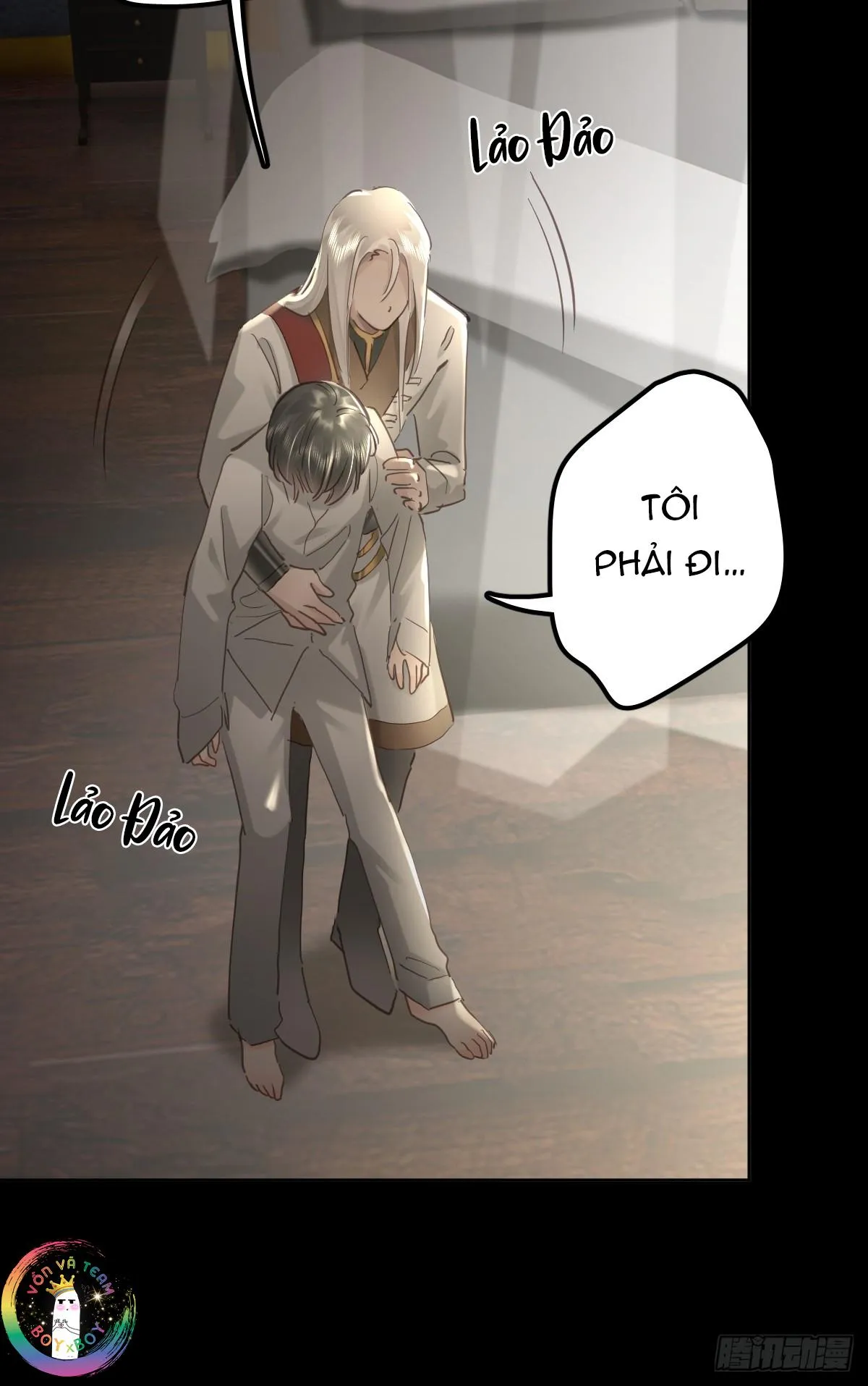 Ong Thợ Chapter 36 Trang 23