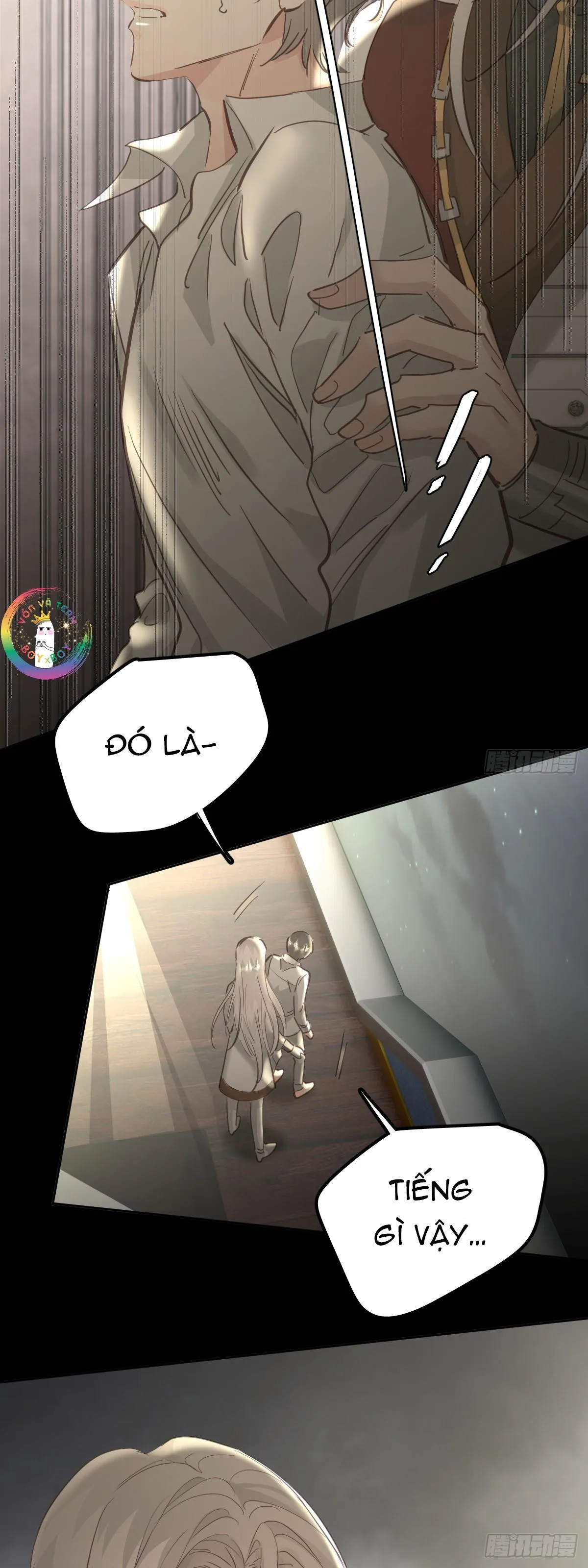 Ong Thợ Chapter 36 Trang 31