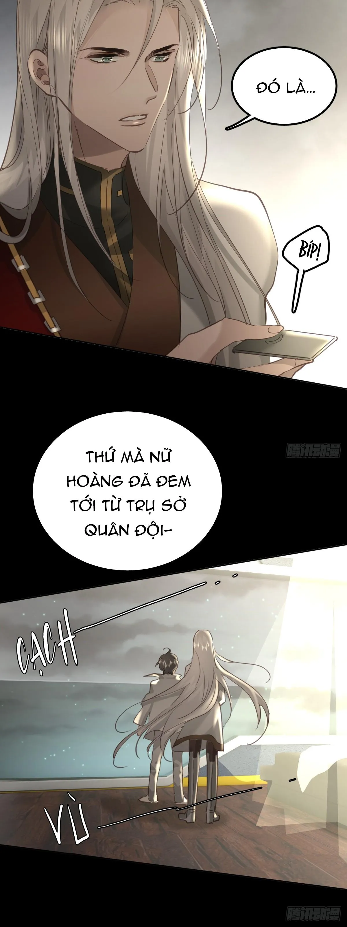 Ong Thợ Chapter 36 Trang 32