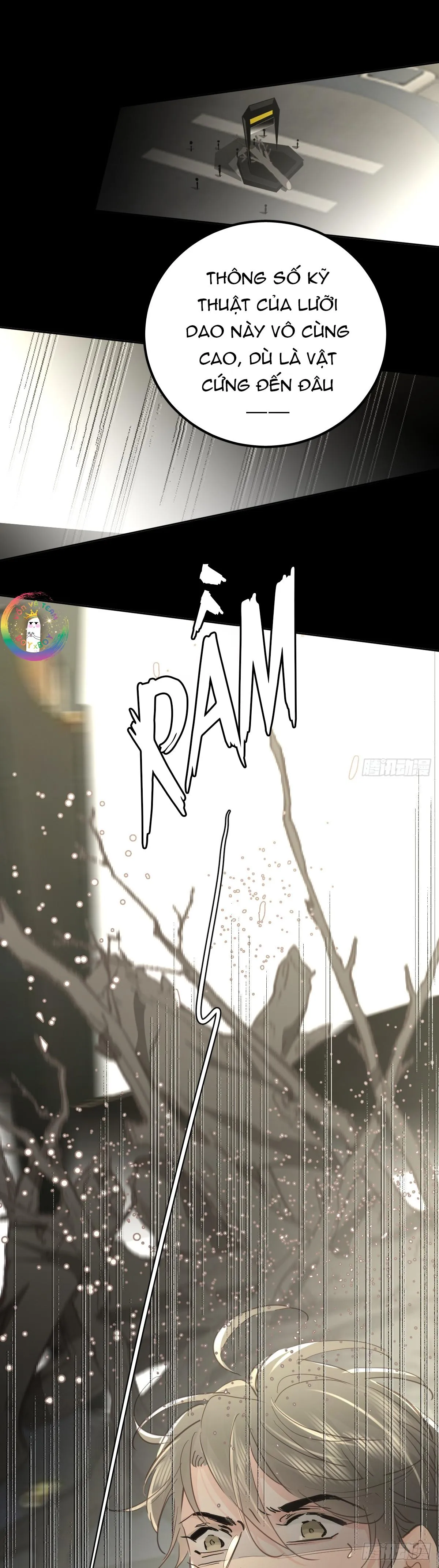 Ong Thợ Chapter 36 Trang 37