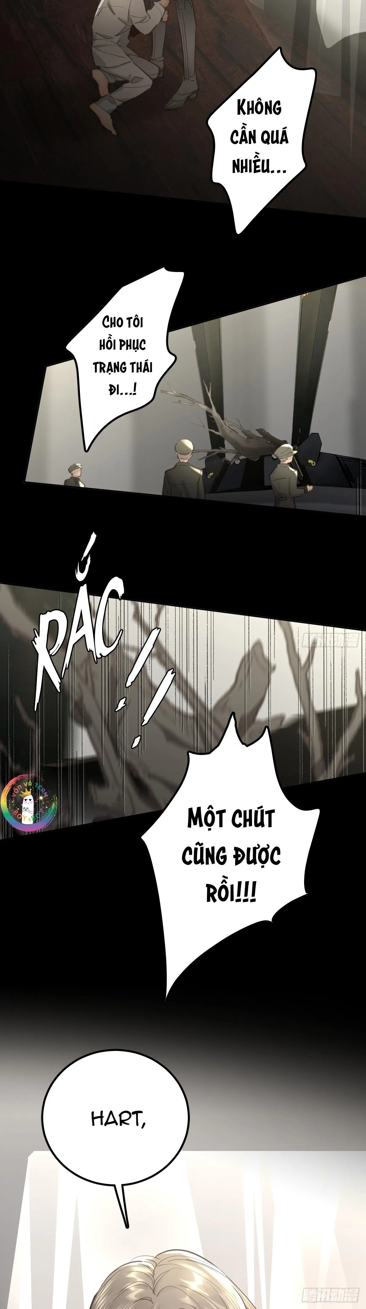 Ong Thợ Chapter 36 Trang 54