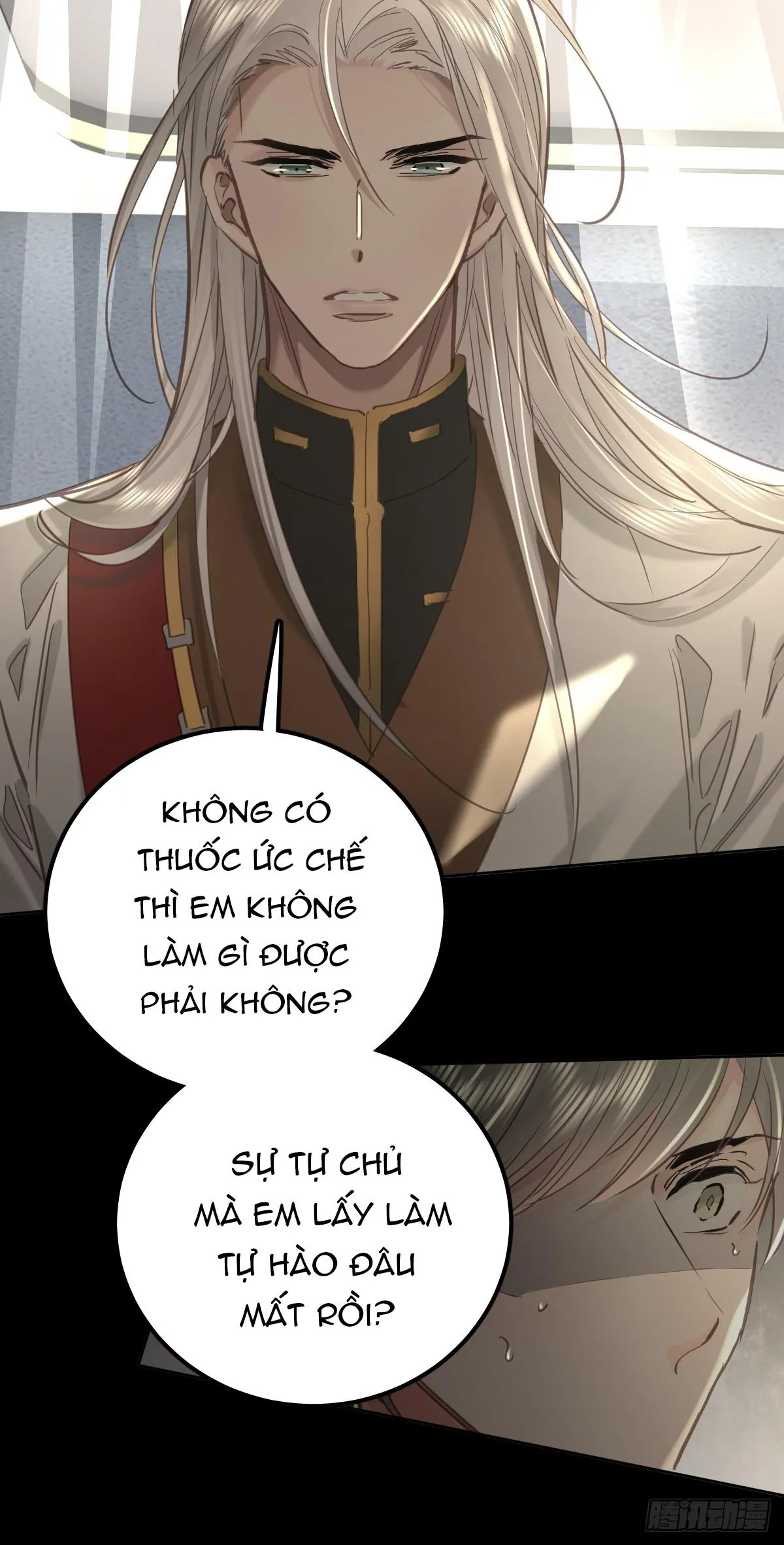 Ong Thợ Chapter 36 Trang 55